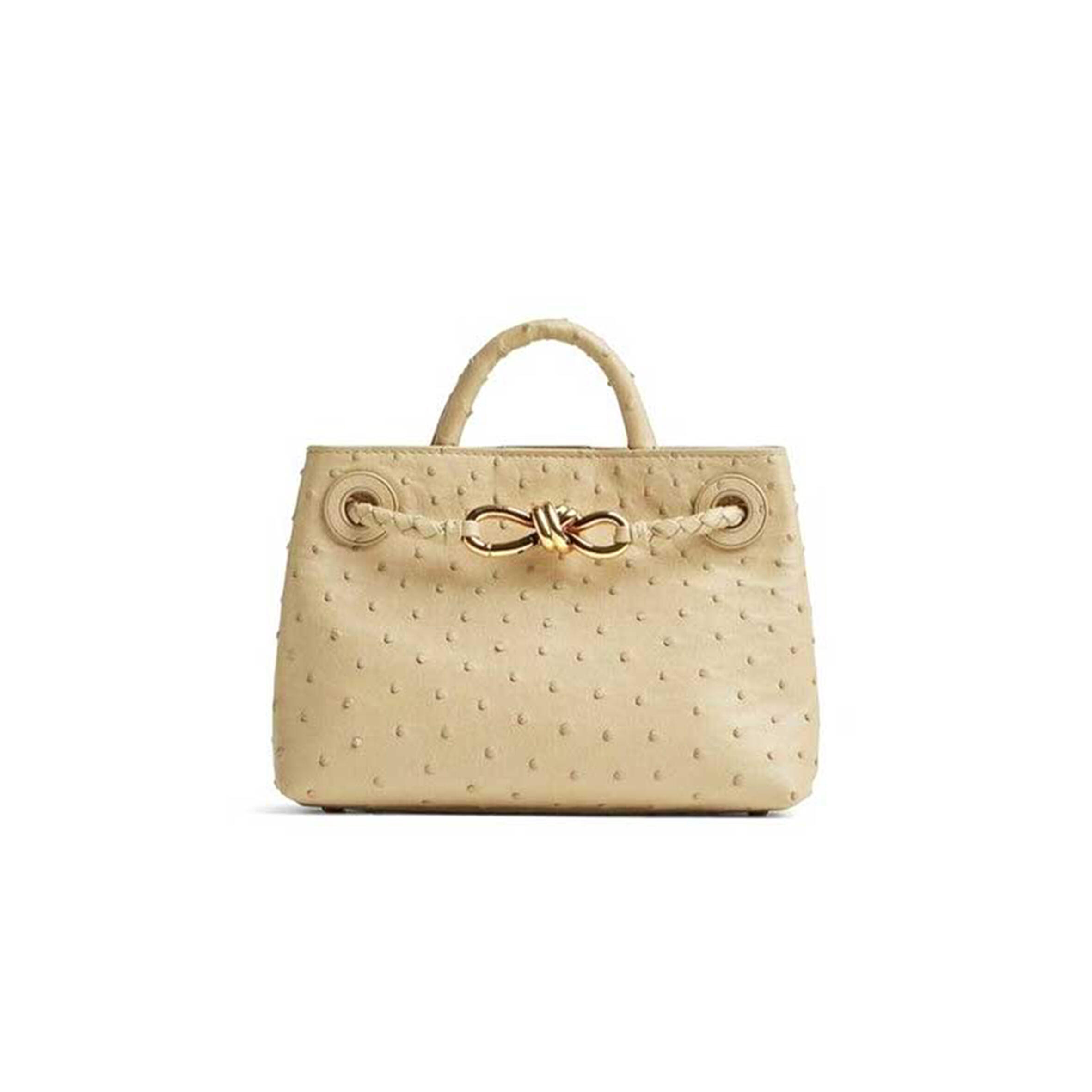 BOTTEGA VENETA MINI ANDIAMO 805232 (20.5*15*7cm)